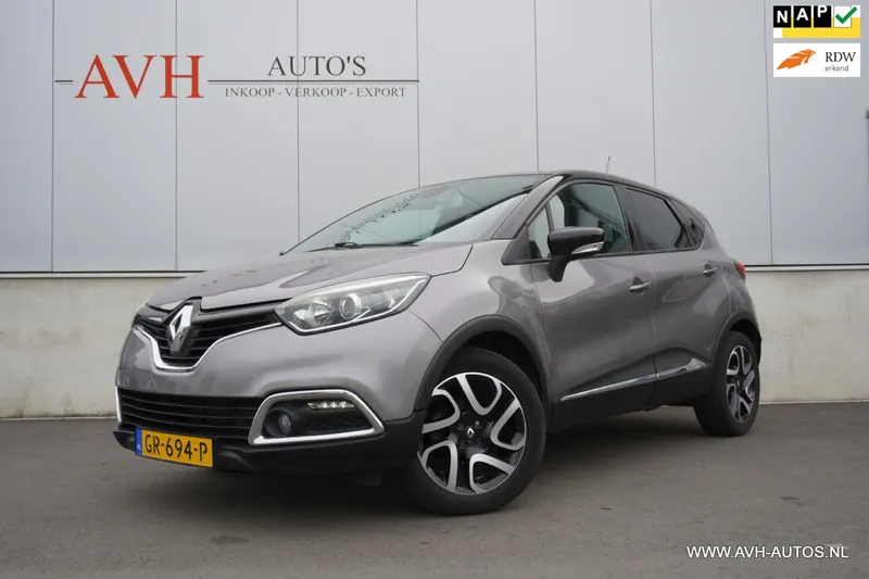 Renault Captur (2015)