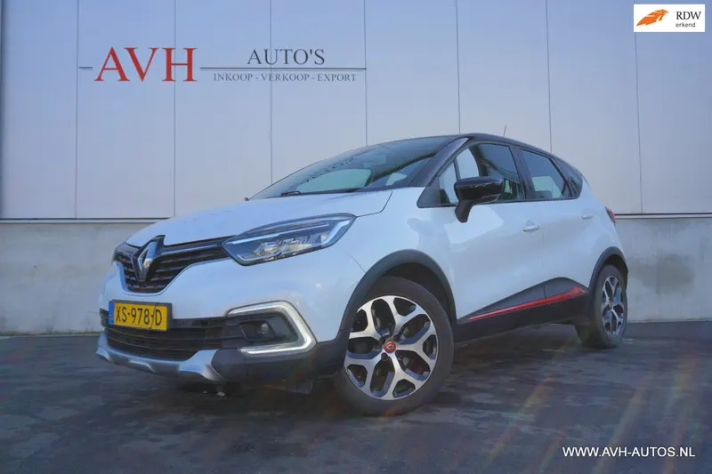 Renault Captur (2018)