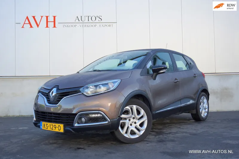 Renault Captur (2014)