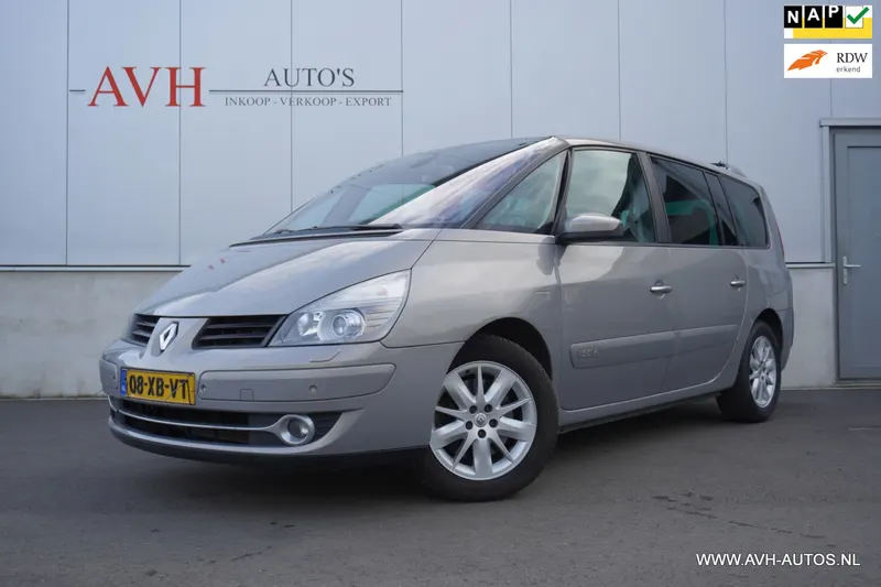 Renault Grand Espace (2007)