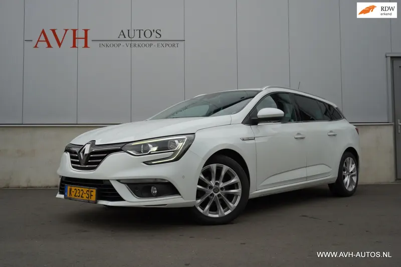 Renault Mégane (2019)