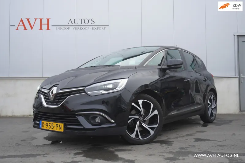 Renault Scénic (2019)
