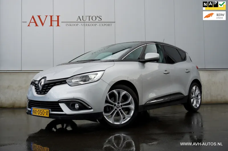 Renault Scénic (2017)