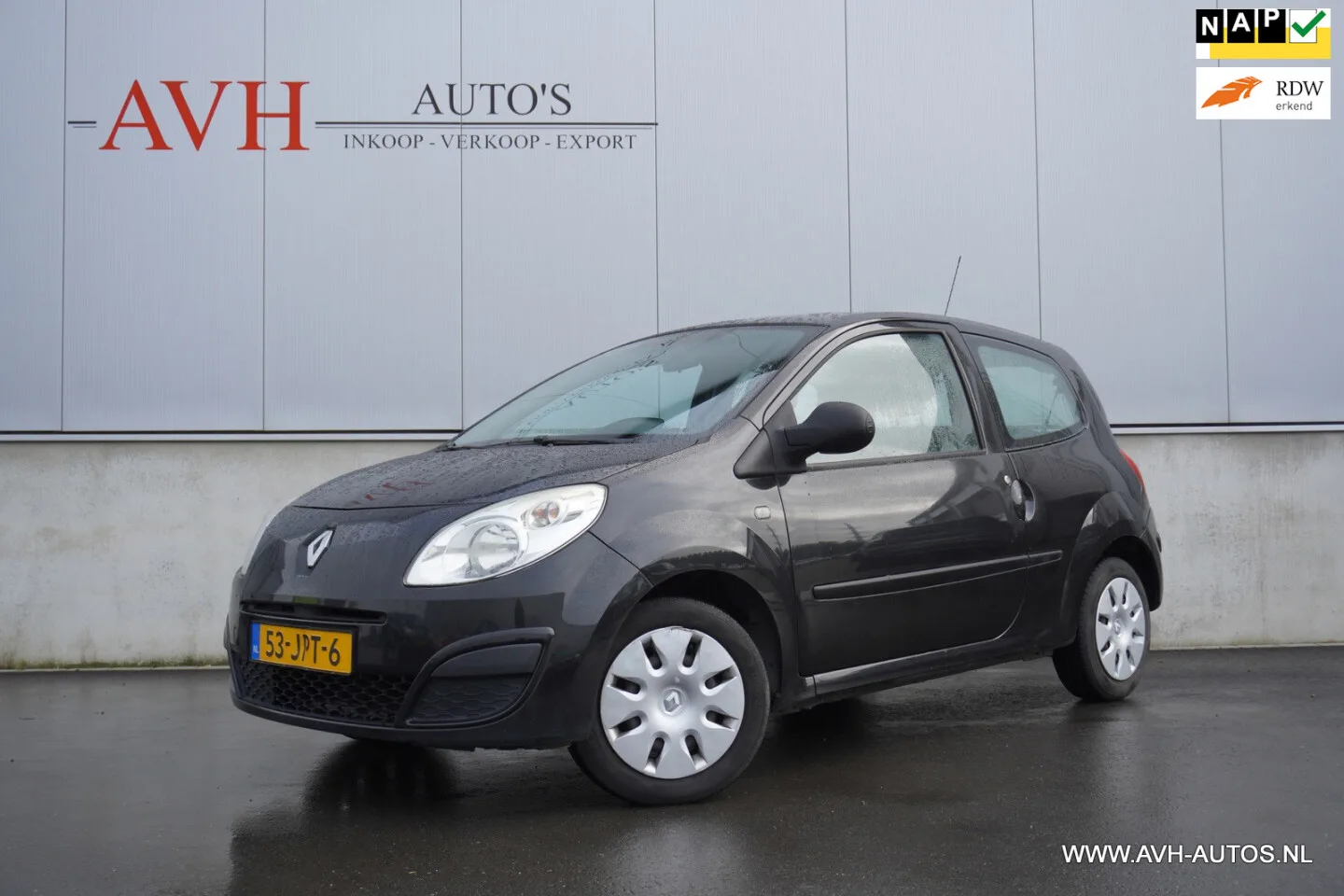 Renault Twingo (2009) — foto 1