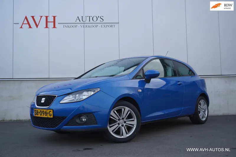 SEAT Ibiza (2010)