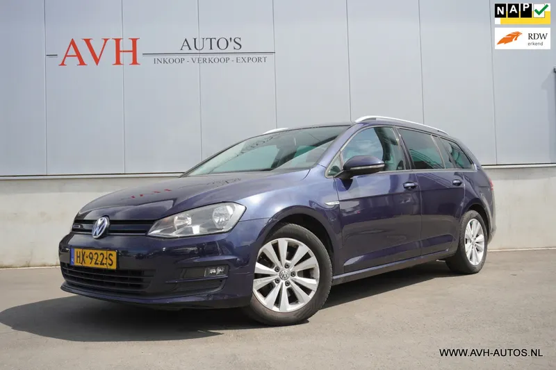 Volkswagen Golf (2016)