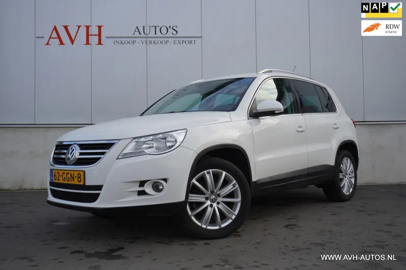 Volkswagen Tiguan (2008)