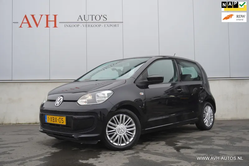 Volkswagen Up! (2014)