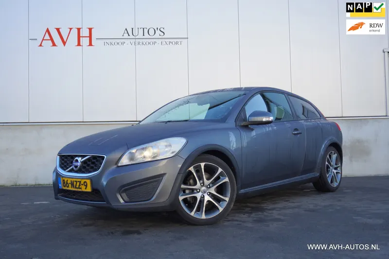 Volvo C30 (2011)