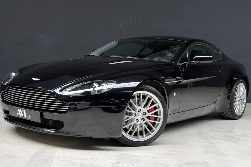 Aston Martin V8 Vantage (2026)