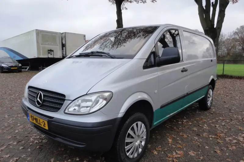 Mercedes-Benz Vito (2008)