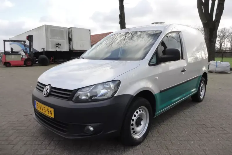 Volkswagen Caddy (2012)