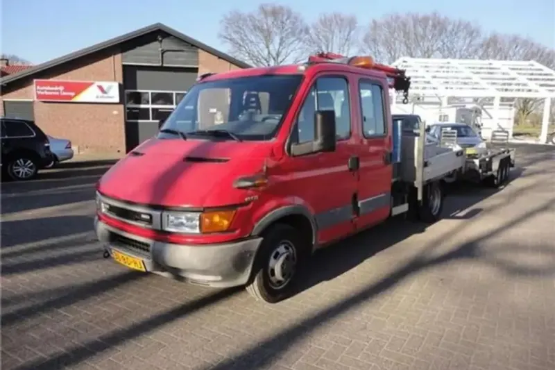 Iveco Daily (2002)