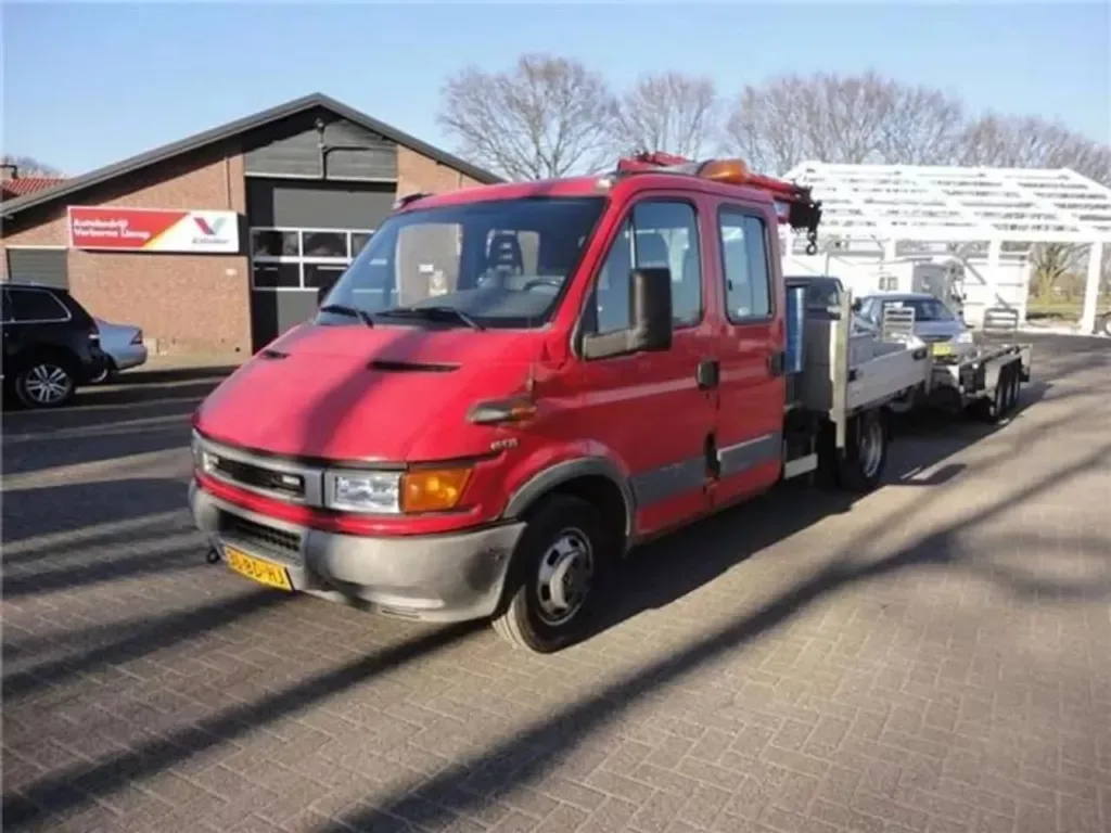 Iveco Daily (2002) — foto 1