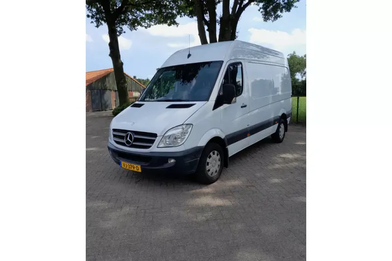 Mercedes-Benz Sprinter (2014)