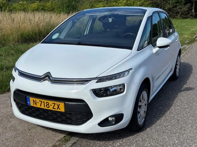 Citroën C4 Picasso (2013) — foto 1