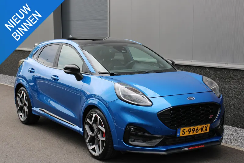 Ford Puma (2021)