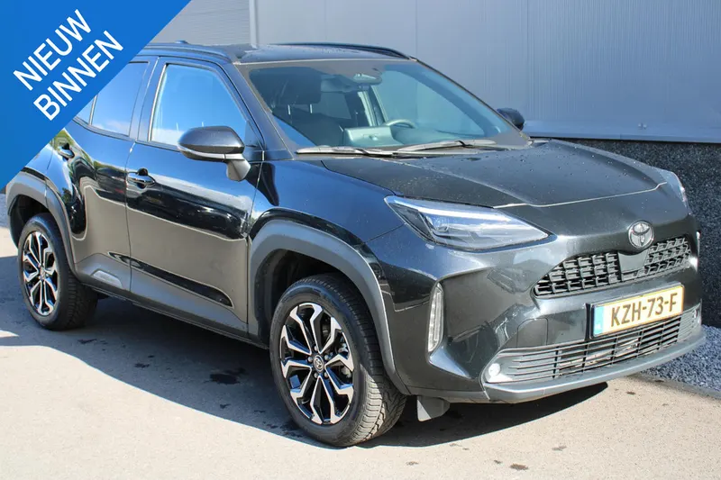Toyota Yaris Cross (2025)