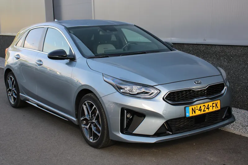 Kia Ceed (2021)