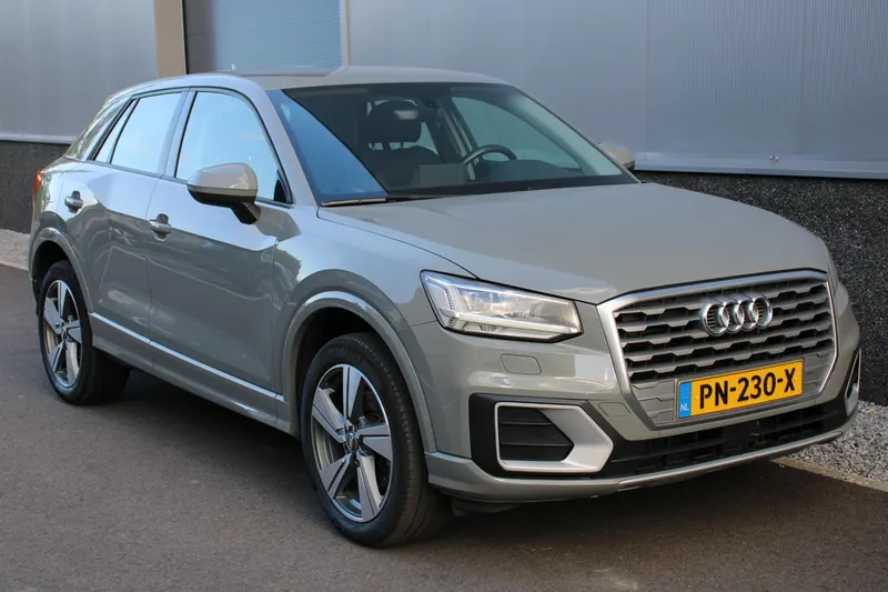Audi Q2 (2017)