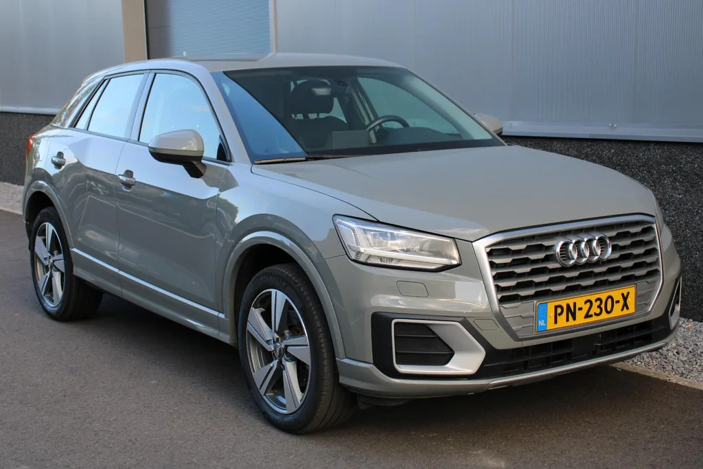 Audi Q2 (2017) — foto 1