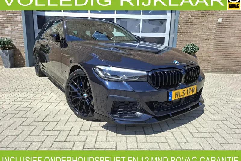 BMW 5-Serie (2021)
