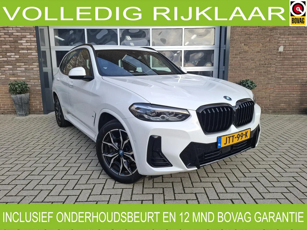 BMW X3 (2022) — foto 1