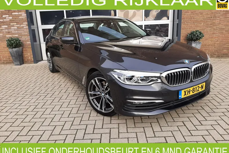 BMW 5-Serie (2019)