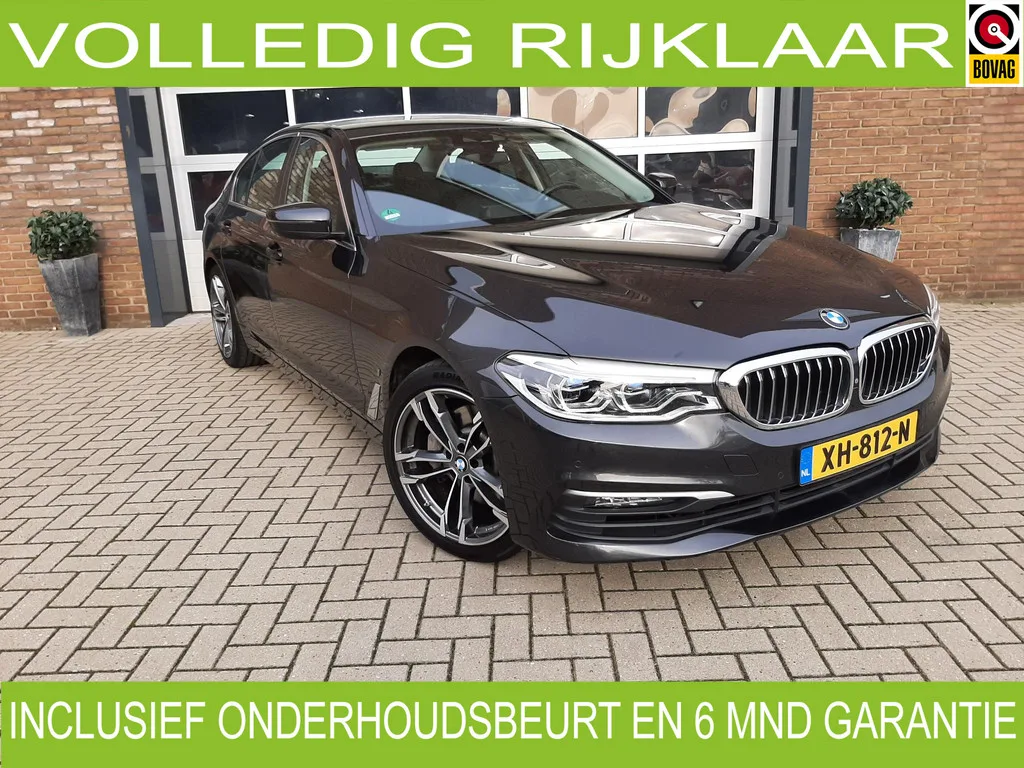 BMW 5-Serie (2019) — foto 1