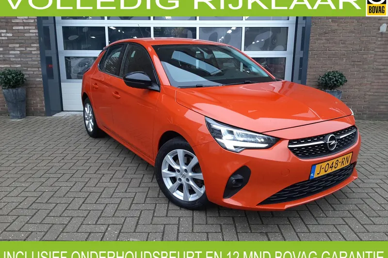 Opel Corsa (2020)