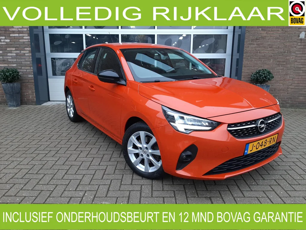 Opel Corsa (2020) — foto 1