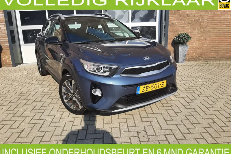 Kia Stonic (2019)