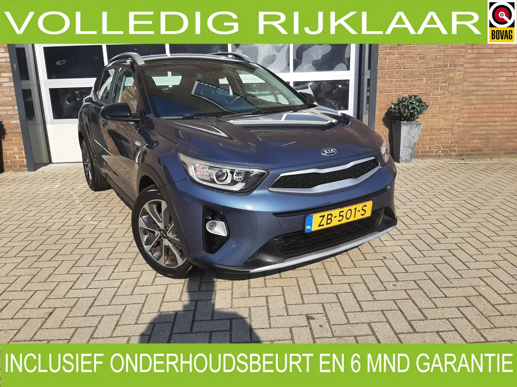 Kia Stonic (2019) — foto 1
