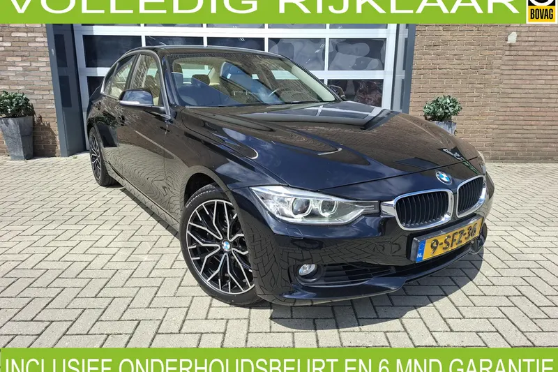 BMW 3-Serie (2013)
