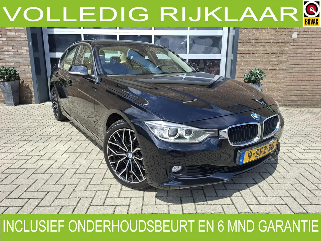 BMW 3-Serie (2013) — foto 1