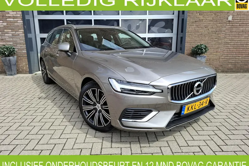 Volvo V60 (2021)