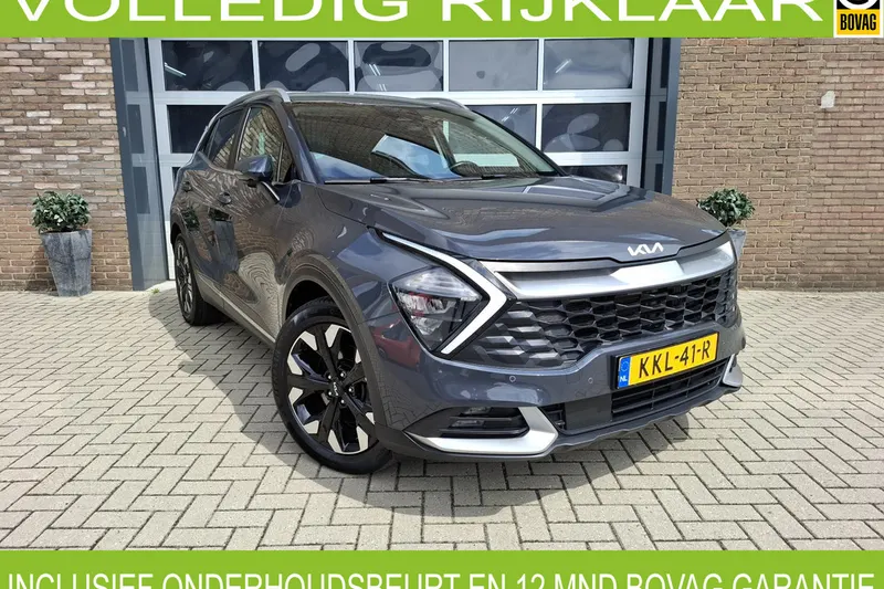 Kia Sportage (2022)