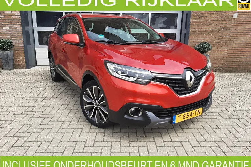 Renault Kadjar (2018)