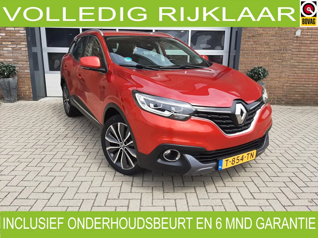 Renault Kadjar (2018) — foto 1