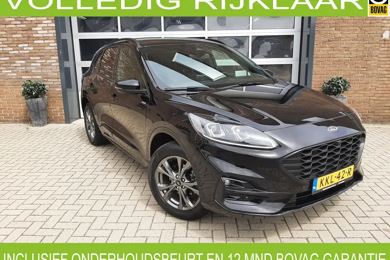 Ford Kuga (2022)