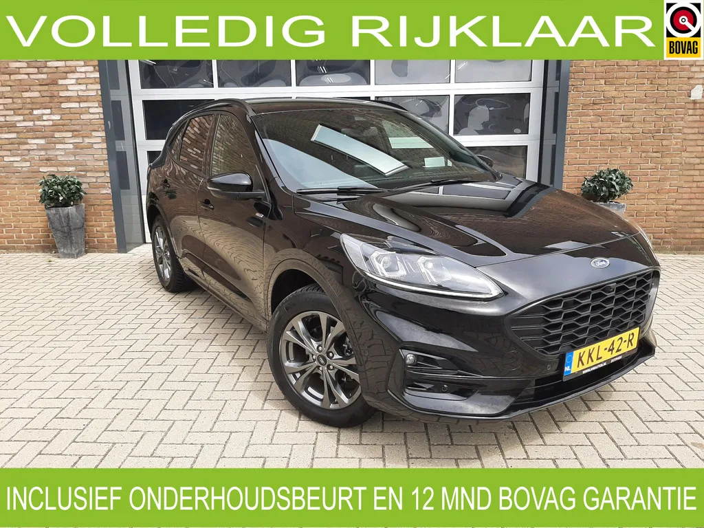 Ford Kuga (2022) — foto 1