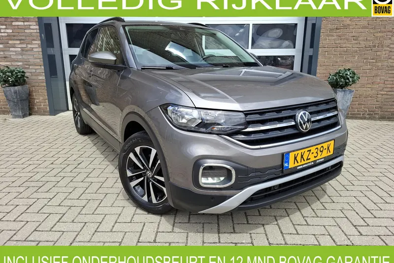 Volkswagen T-Cross (2021)