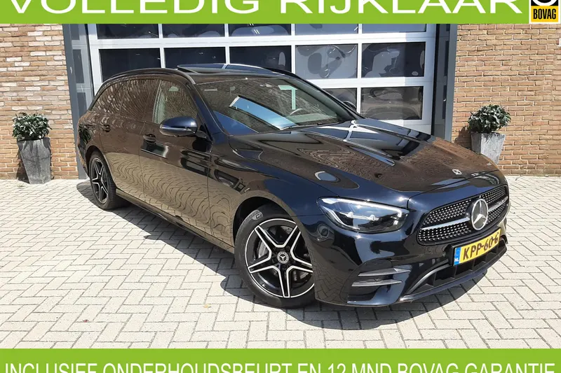 Mercedes-Benz E-Klasse (2022)