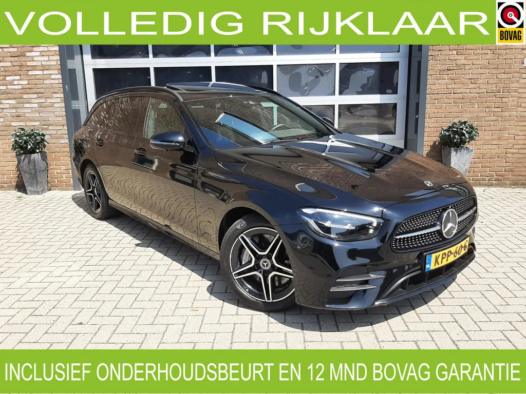 Mercedes-Benz E-Klasse (2022) — foto 1