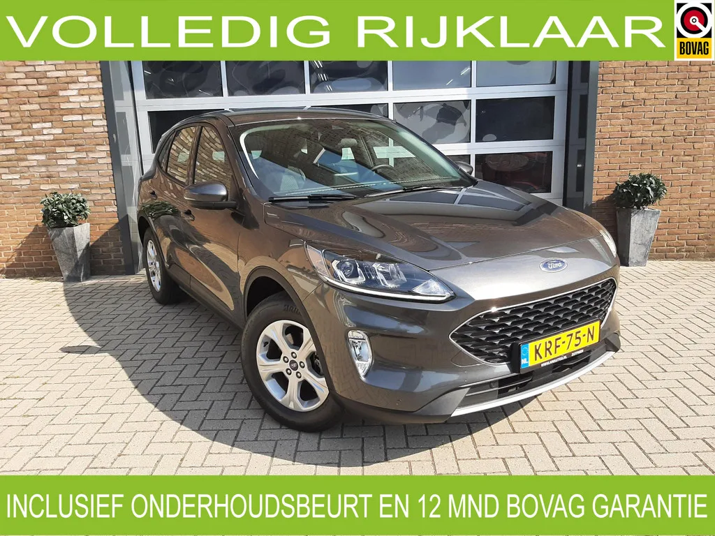 Ford Kuga (2023) — foto 1