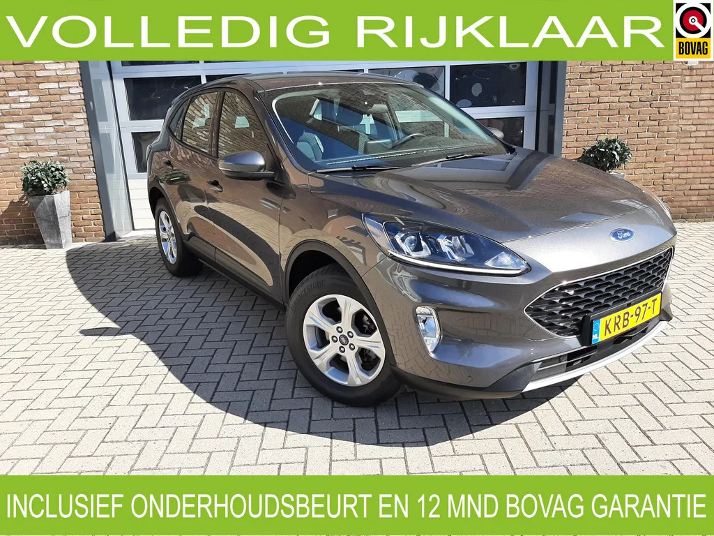 Ford Kuga (2023) — foto 1