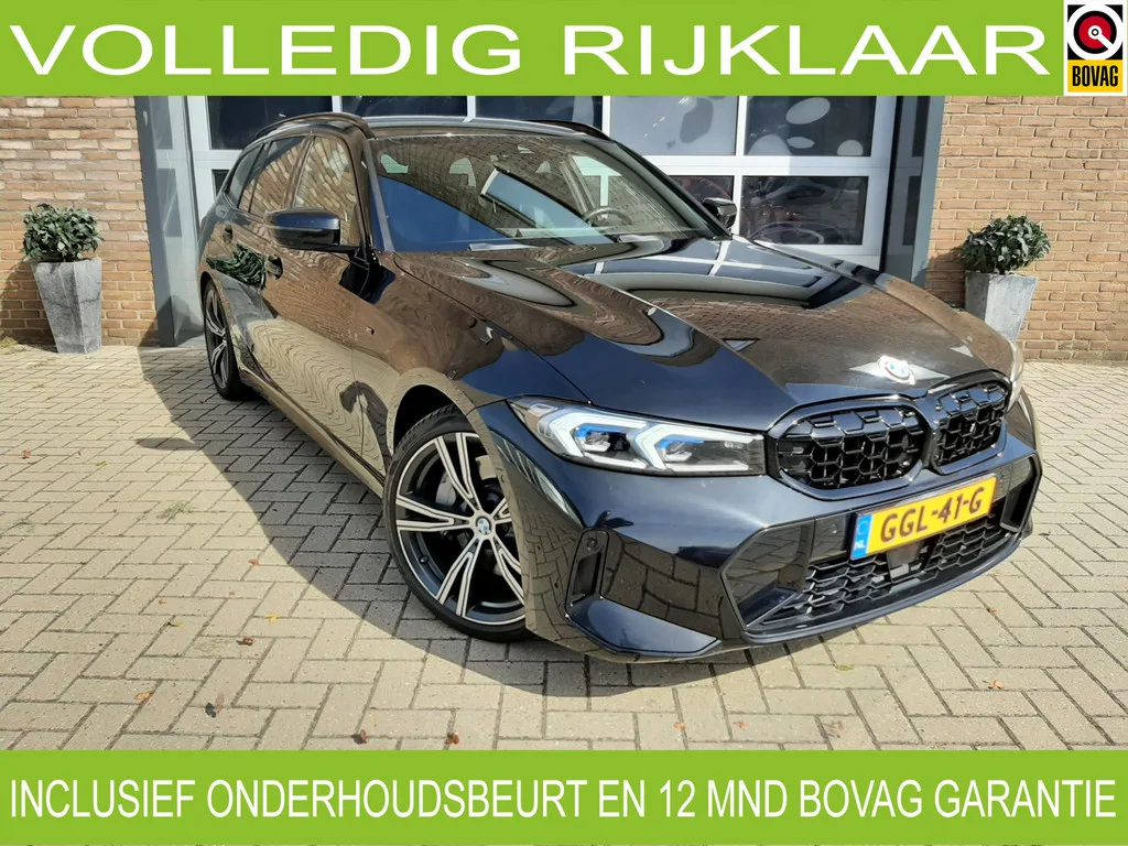 BMW 3-Serie (2023) — foto 1