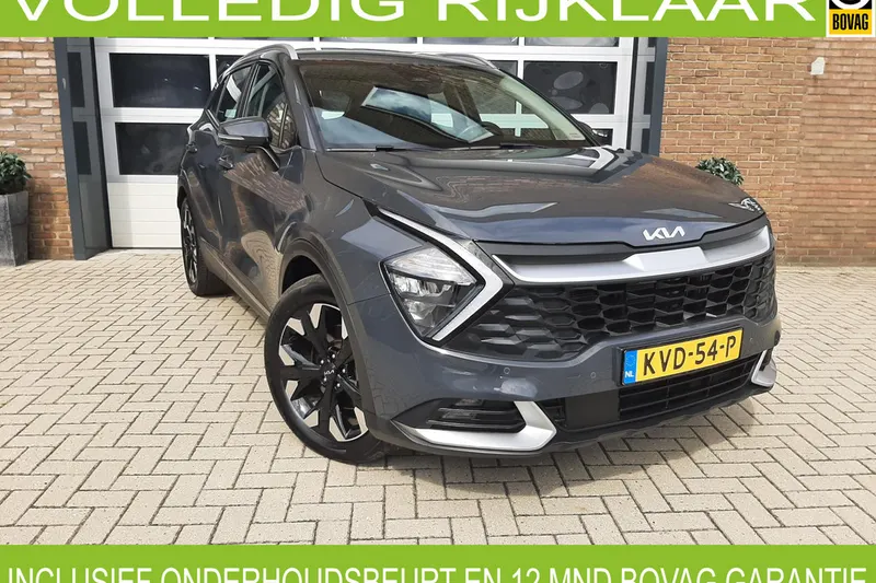 Kia Sportage (2022)