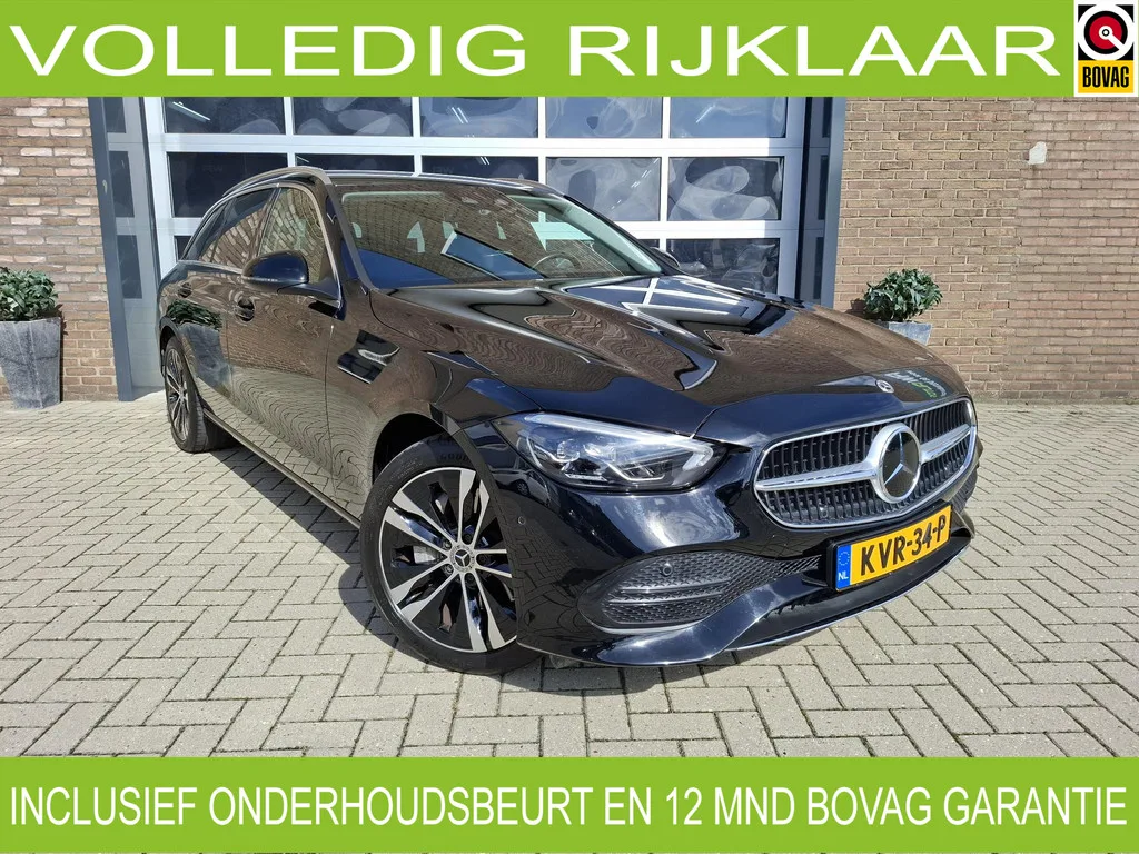 Mercedes-Benz C-Klasse (2023) — foto 1