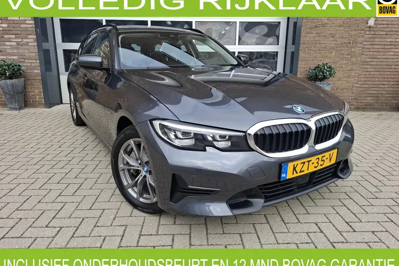 BMW 3-Serie (2022)